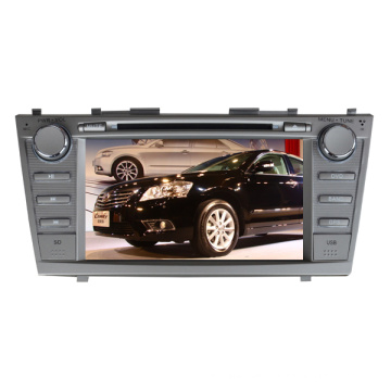 Quad-Core Android 4.4.4 Auto DVD für Toyota Camry 2006-2011 Auto Car-Audio-Video-Navigation-Player mit GPS